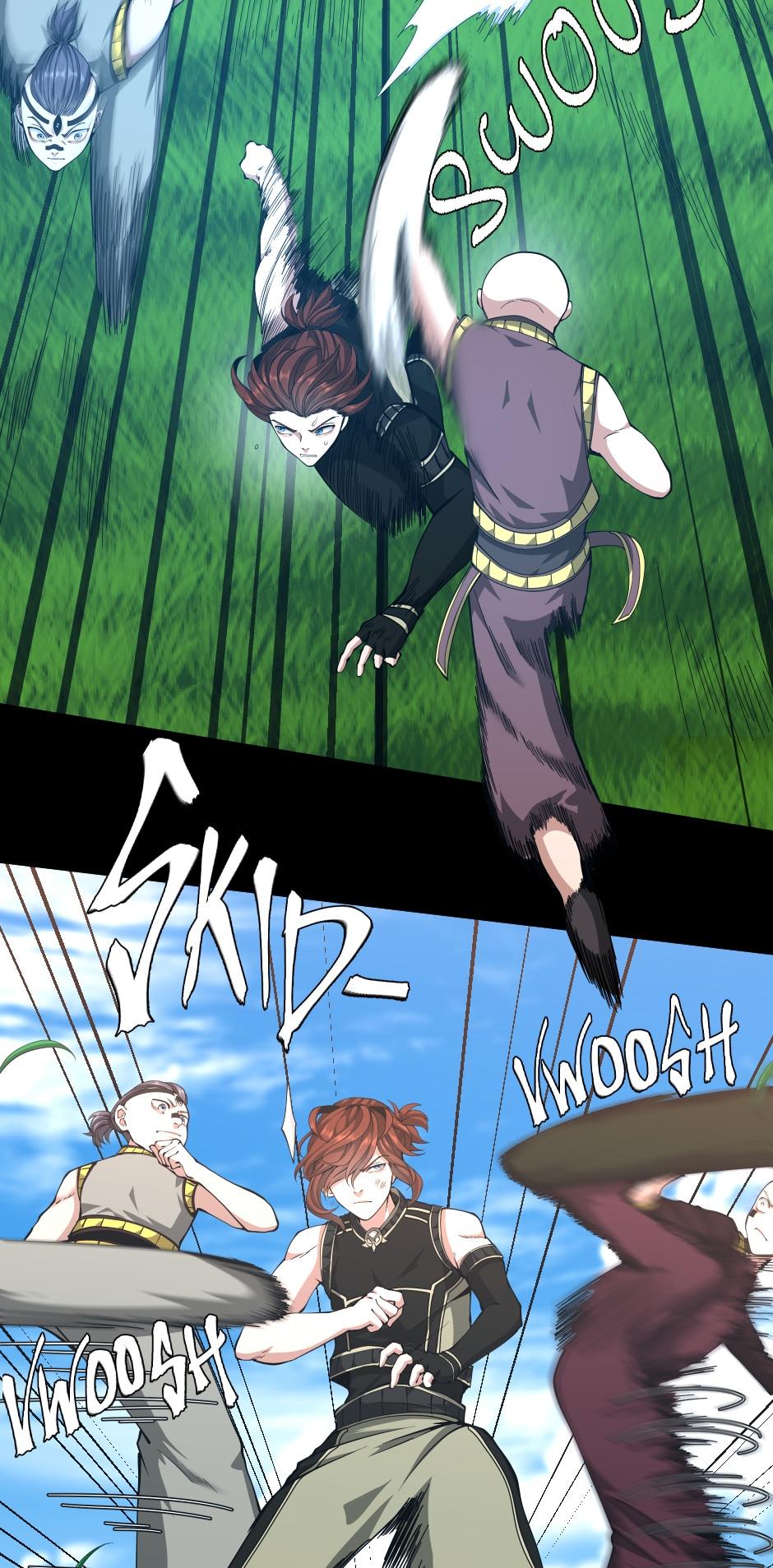 The Beginning After The End Chapter 154 image 014